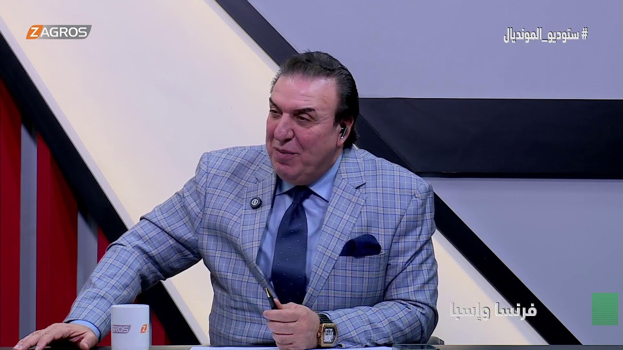 فيديو | فرنسا بمواجهة اسبانيا وانكلترا مع الارجنتين بحثا عن المجد | ستوديو المونديال مع محمد الناصر
