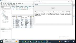 Experimental POC: Interacting with MySQL Database using LLM OpenAI ChatGPT in Natural Language