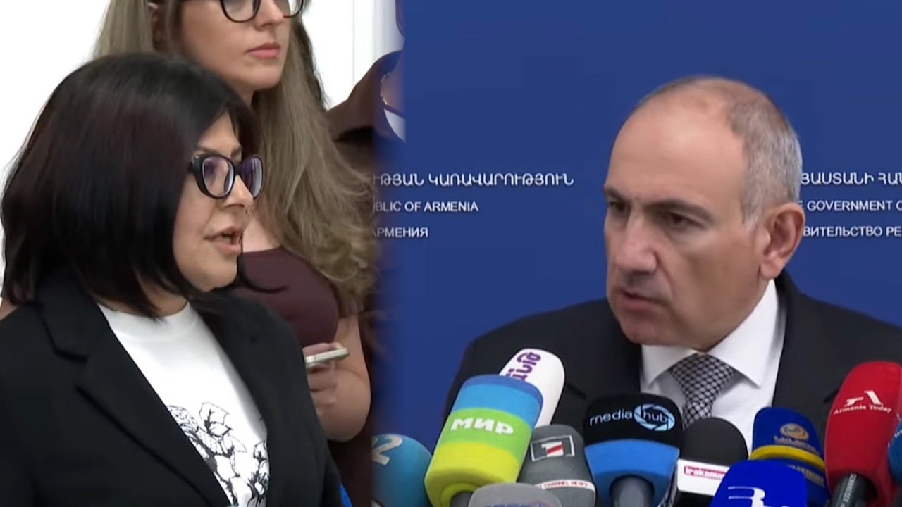 Armenia PM speaks about Artsvashen village ‘mosque,’ conflict choice