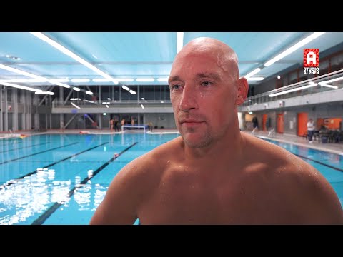 Tim van Gulik na AZC Alphen - ZPC Amersfoort (9-7)