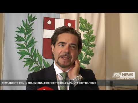 FERRAGOSTO CON IL TRADIZIONALE CONCERTO DELL'ASSUNTA | 07/08/2020