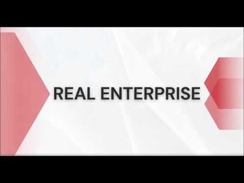 About Real Enterprise