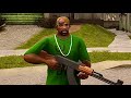 Sweet CJ Taking Over Territory GTA SAN Definitive Edition Mission Walkthrough 78