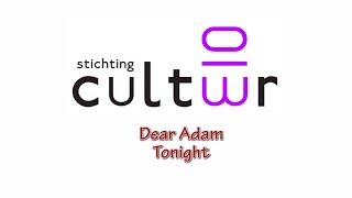 Dear Adam - Tonight