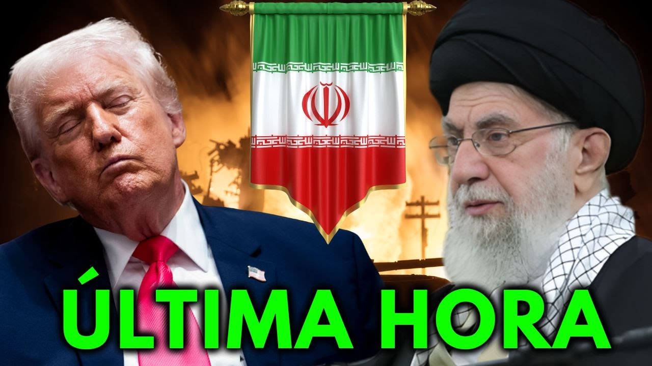 La MONEDA de IRÁN ha CAÍDO ¡NO VALE NADA! TRUMP CASTIGA a IRÁN con una JUGADA MAESTRA