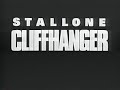 Opening To Cliffhanger 1993 Demo VHS
