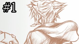 【実況】光と闇の物語！鍵が導く心のままに【キングダムハーツ３/KINGDOMHEARTSⅢ実況プレイ＃１】