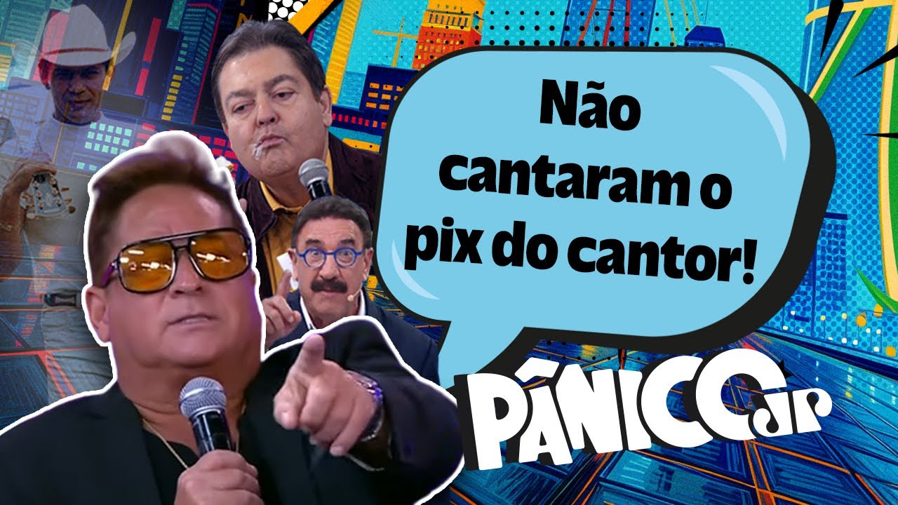 LEONARDO REVELA BASTIDORES DO FAUSTÃO, ESCULACHA RATINHO AO VIVO E SE EMOCIONA COM LEANDRO; CONFIRA!