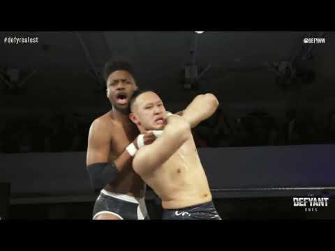 DEFY | THE REALEST | Michael Oku vs Cody Chhun | Commentary Highlights