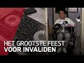 DJ Cripple X droomt van invalidenfeest in AFAS Live