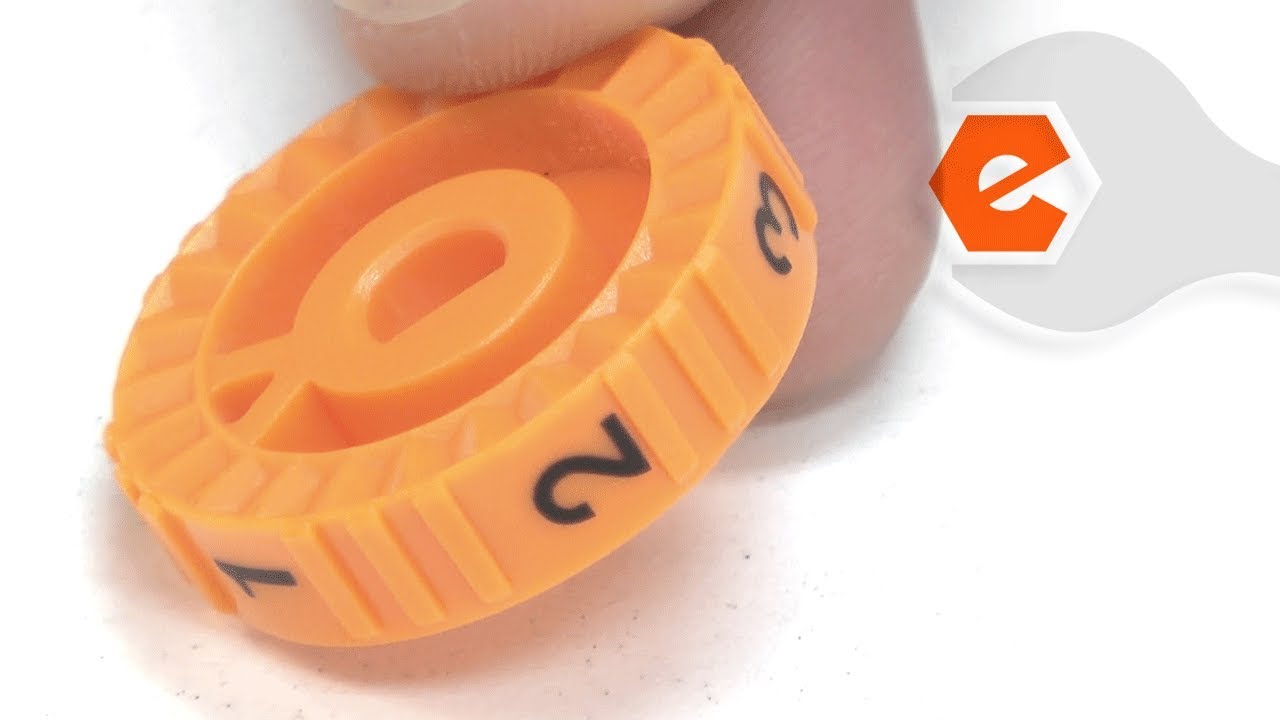 Replacing your Makita Sander Dial 28