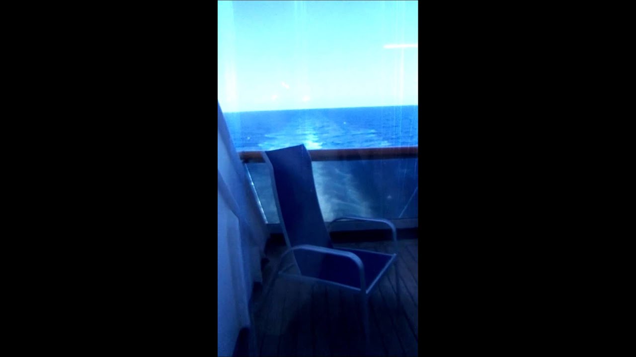 Carnival Conquest - Cabin 7453 - Video 1