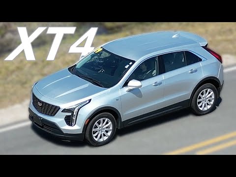Is A Used Cadillac XT4 Any Good?