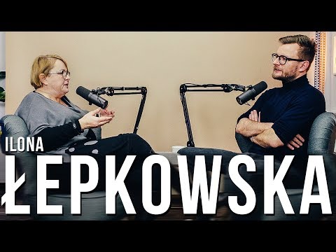 Ilona Łepkowska - kobieta, która wymyśliła najpopularniejsze seriale w Polsce. Video