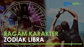 Berteman dengan Pemilik Zodiak Libra, Ketahui Dulu Karakteristiknya