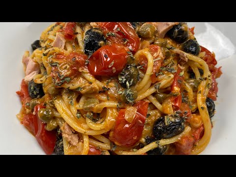 PASTA AL TONNO 3.0 - RICETTA FACILE E VELOCE- IL RITORNO DEL #FUORISEDE