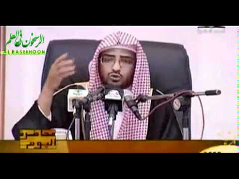 محاضرة "وما قدروا الله حق قدره" - الشيخ صالح المغامسي