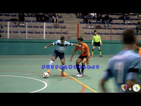 11/10/19 Atl.Chiuduno - San Paolo d'Argon, highlights, Serie D - futsal / calcio a 5