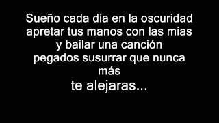 Leo Jimenez- Prisionero de tu amor ((LETRA))