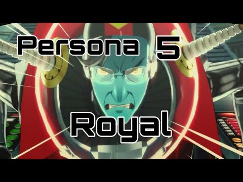 Persona 5 royal - Pt 13