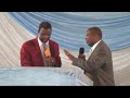 Pastor Selowe Preaching Against Sin Quarterly Conference Feb 17