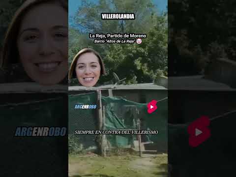 🔥La Reja🔥Partido de Moreno🔥Zona Oeste🔥Provincia de Buenos Aires🔥Villerismo🔥Argentina🔥PBA🔥2025🔥Mariel