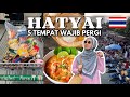 10 Jam Di HATYAI Panic Shopping Bangkok Lagi Murah