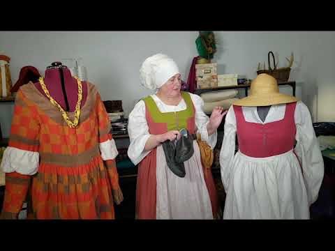 Garb tutorial video