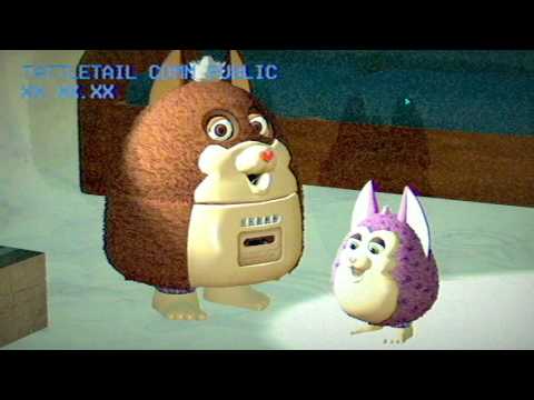 FNF x Tattletail: Before Christmas