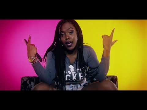 Elly Paris - Ninguém t manda na mim (Official Music Video)