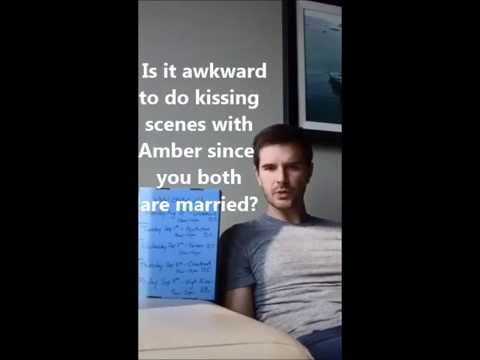 Graham Wardle AMA on Kissing Amber