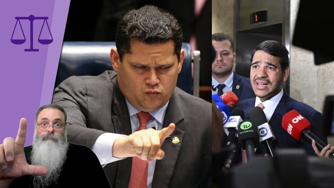 ALCOLUMBRE continua BARRANDO BESSIAS e INDICAÇÃO fica CADA VEZ mais DISTANTE: NOSSO SONHO segue VIVO