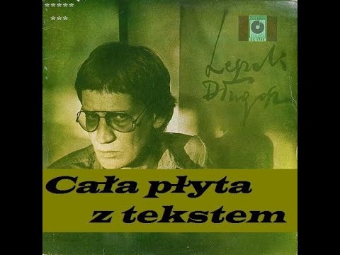 Leszek Długosz - Leszek Długosz (1980) Cała płyta z tekstem
