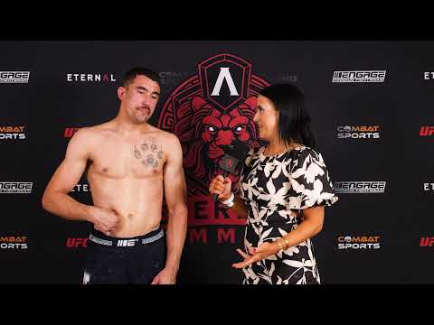 Eternal MMA 70: Blake Donnelly Post Fight Interview