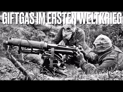 So grausam war der Gaskrieg im 1. Weltkrieg | Geschichte in unter 5 Minuten
