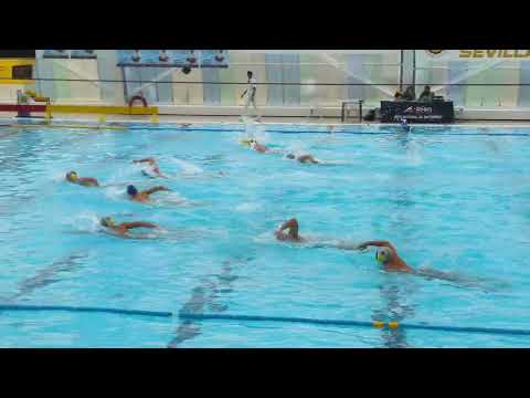 CW Sevilla VS Unión W Jerez - XXXIX Liga Andaluza 1ª División Masculina Waterpolo. Jornada 6