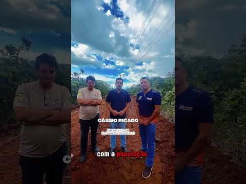 PATROLAMENTO NA SERRA DE JARAGUÁ PREPARA CAMINHO PARA A PROCISSÃO DA SEXTA FEIRA DA PAIXÃO!