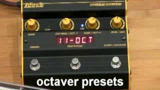 Video thumbnail for Markbass Super Synth Guitar Synth Pedal by Gear4music Guitars