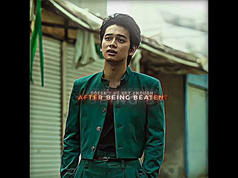 Yusuke Urameshi’s Aura Kick Power 💀🔥 | Yu Yu Hakusho #yuyuhakusho #shorts