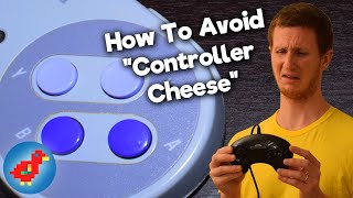 (Discussion) Preventing Your Controllers From Getting Gross and Keeping Them Clean - Retro Bird