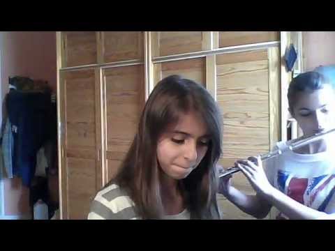 Mission impossible flûte - piano .