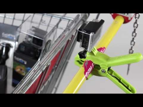 GoMount GoClamp - powered by camforpro.TV Issue # 0023