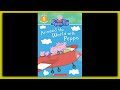 PEPPA PIG AROUND THE WORLD WITH PEPPA Read Aloud Storybook For Kids Children