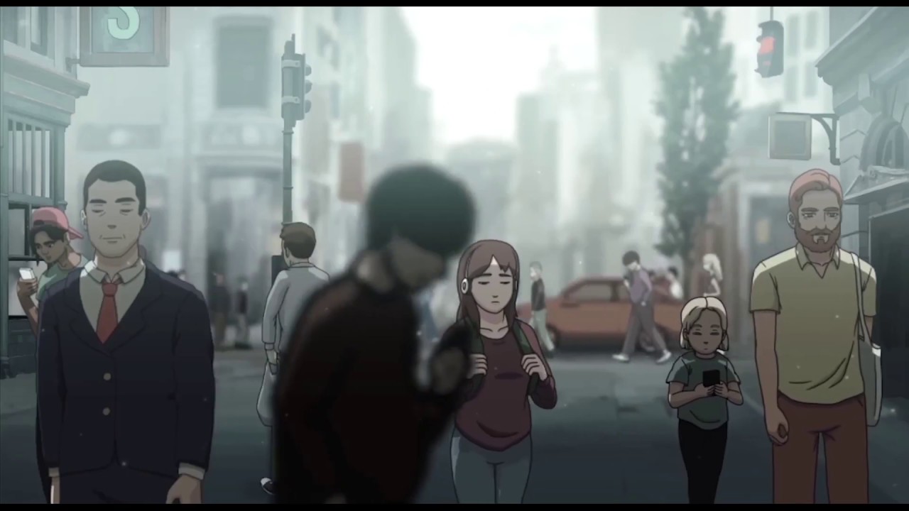 Forgotton Annevideo poster