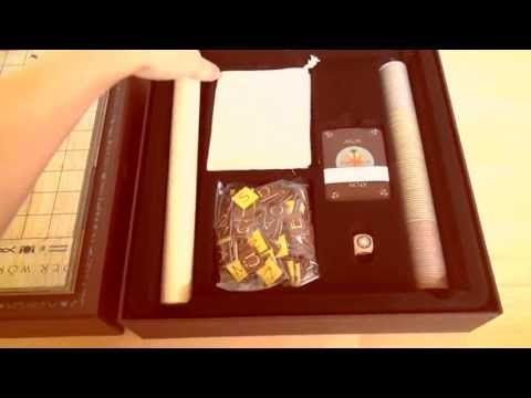 Papyros - Spielregeln - Spielanleitungen