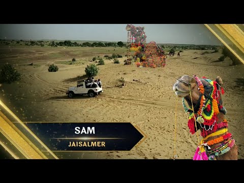 SAM JAISALMER, DESERT SAFARI, DUNE BASHING, CAMEL RIDE, DESERT SEA OF SAND RAJASTHAN TRAVEL GUIDE