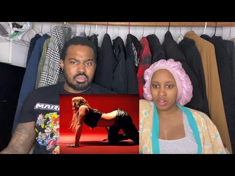 Britney Spears - I Love Rock'n'Roll (4K Remastered) | Uncensored Version (Reaction) #Britney #SAndM