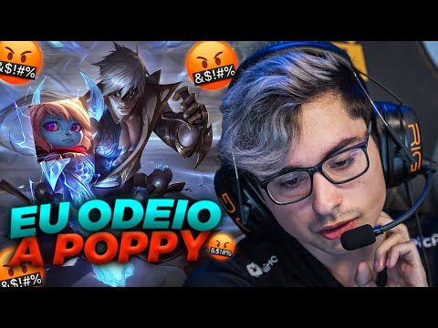EU ODEIO JOGAR CONTRA ESSE CAMPEÃO!!