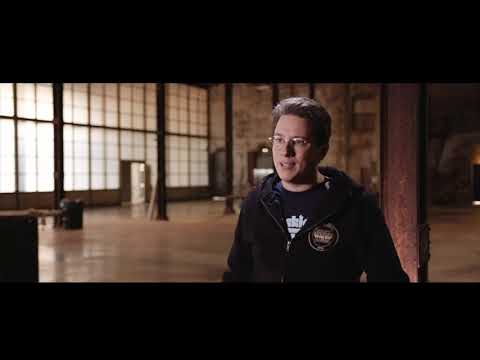 Participating at Odyssey Hackathon 2019 - Rutger van Zuidam (Part 1)