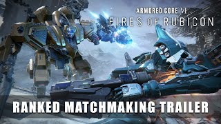 Рейтинговое PvP стало доступно в меха-экшене Armored Core VI: Fires of Rubicon